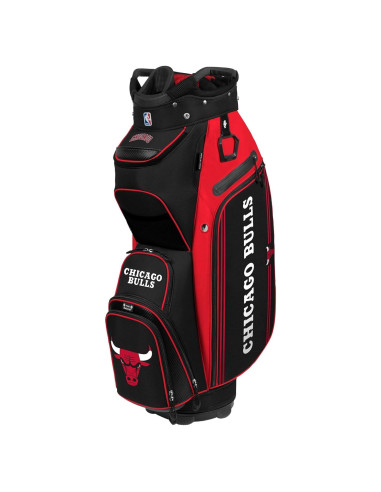 Bolsa de Golf Team Effort Bucket III Chicago Bulls 14 Divisores