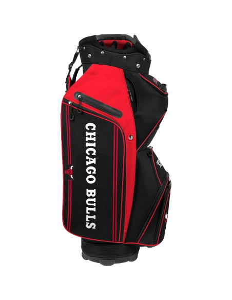 Bolsa de Golf Team Effort Bucket III Chicago Bulls 14 Divisores Bolsa de Golf Team Effort Bucket III Chicago Bulls 14 Divisores