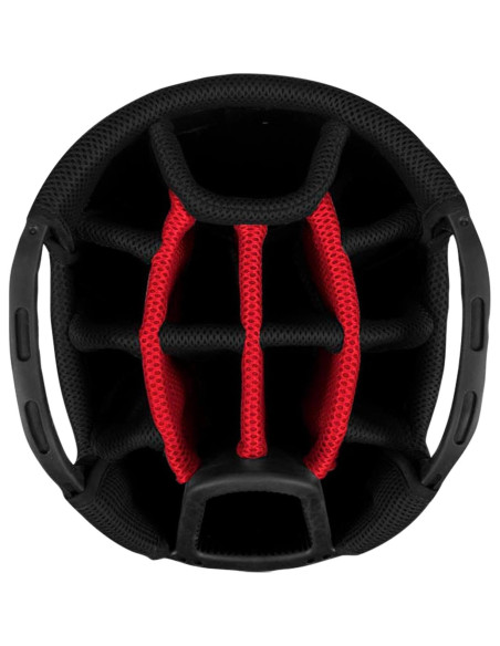 Bolsa de Golf Team Effort Bucket III Chicago Bulls 14 Divisores Bolsa de Golf Team Effort Bucket III Chicago Bulls 14 Divisores
