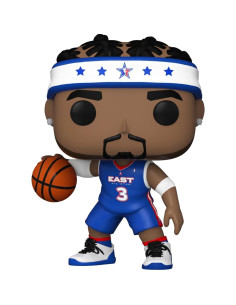 Funko Pop! NBA Allen Iverson 2005 - Figura Coleccionable 9.5 cm 2