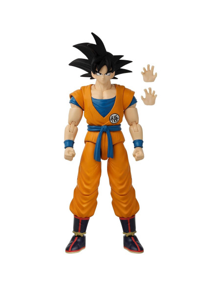 Figura de Acción Goku Dragon Stars 16.5 cm Bandai Namco Figura de Acción Goku Dragon Stars 16.5 cm Bandai Namco