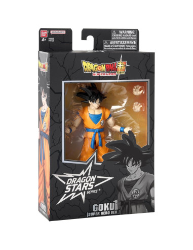 Figura de Acción Goku Dragon Stars 16.5 cm Bandai Namco