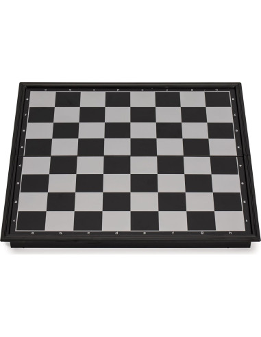 Juego de Ajedrez Magnético de Viaje Yellow Mountain 25 cm