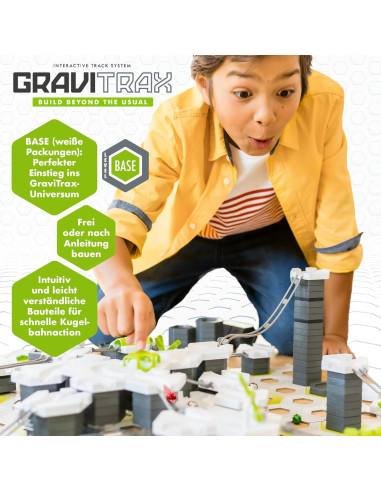 Set de Expansión de Puentes GraviTrax Ravensburger - Juguete STEM 8+