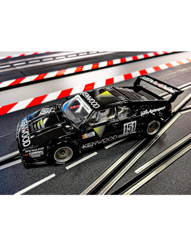 Coche de Slot Digital Carrera BMW M1 Procar 1:32 1986