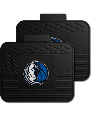 Alfombrillas de Vinilo FANMATS NBA Chicago Bulls Juego de 4