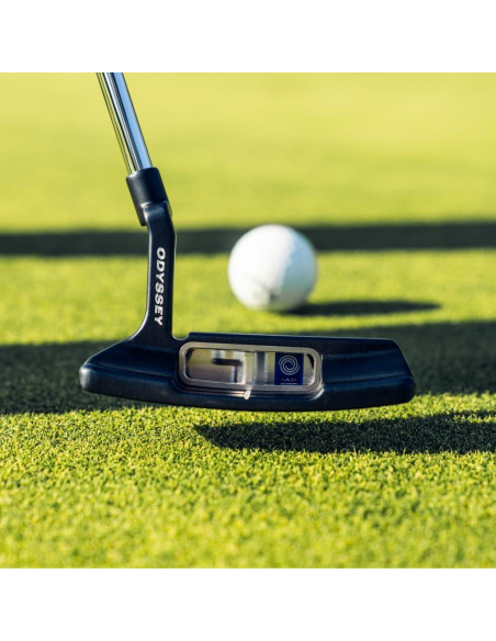 Palo de Golf Putter Odyssey AI-One 35" Azul Oscuro Palo de Golf Putter Odyssey AI-One 35" Azul Oscuro