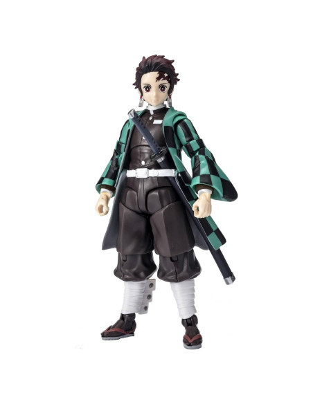 Figura de Acción Tanjiro Kamado 12,7 cm Bandai Namco Figura de Acción Tanjiro Kamado 12,7 cm Bandai Namco