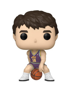Figura Funko Pop NBA John Stockton Jazz 10 cm Vinilo Coleccionable 2