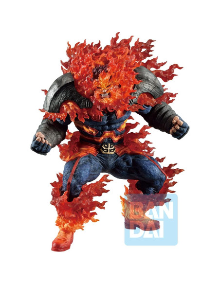 Figura Coleccionable Endeavor My Hero Academia 17 cm Bandai Figura Coleccionable Endeavor My Hero Academia 17 cm Bandai