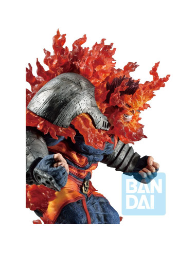 Figura Coleccionable Endeavor My Hero Academia 17 cm Bandai