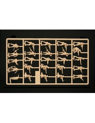 Italeri 6078S 1:72 - Fuerzas Especiales EE. UU. Vietnam