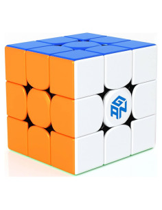 Cubo de Velocidad GAN 356 RS 3x3 No Magnético 103g
