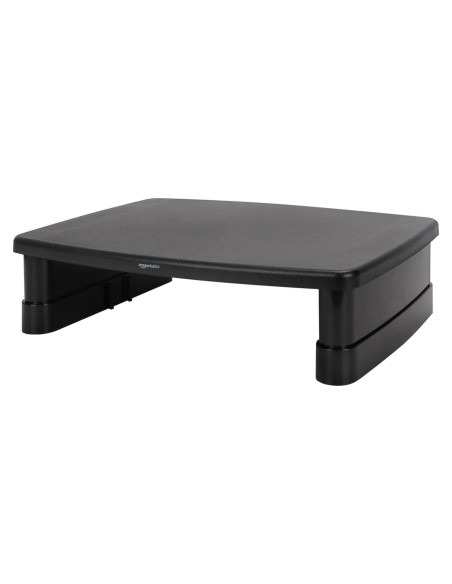 Soporte de Escritorio Ajustable Amazon Basics para Monitor 10kg Soporte de Escritorio Ajustable Amazon Basics para Monitor 10kg