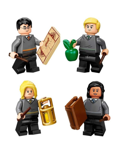 LEGO Set de Accesorios Hogwarts Harry Potter 40419 - 53 Piezas