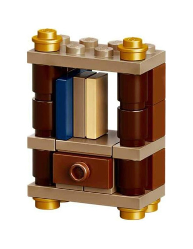 LEGO Set de Accesorios Hogwarts Harry Potter 40419 - 53 Piezas
