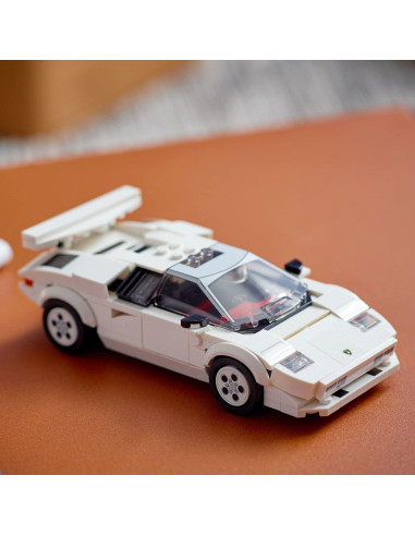 Lego Speed Champions Lamborghini Countach 76908 - Set 262 Piezas