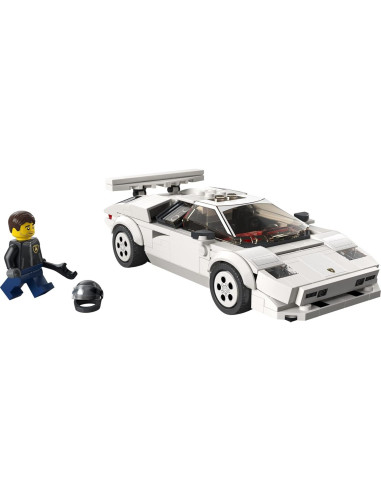 Lego Speed Champions Lamborghini Countach 76908 - Set 262 Piezas