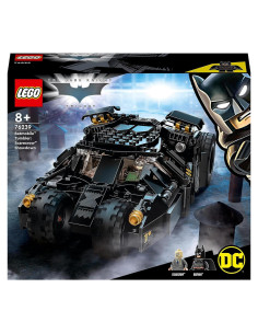 LEGO Batman Batmóvil Tumbler 76239 con Minifiguras