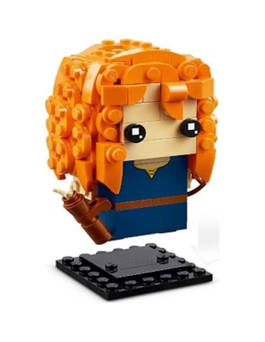 Lego 40621 Moana y Merida - Set de Construcción 300g