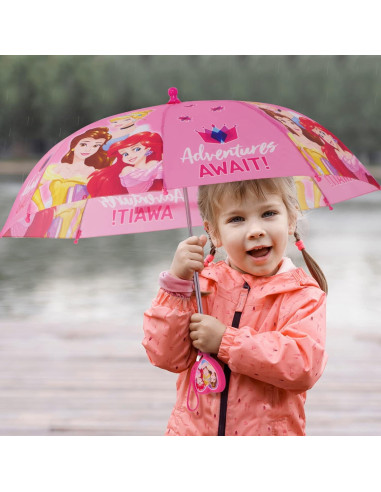 Paraguas para Niños Disney Frozen Princesa 50.8x63.5cm