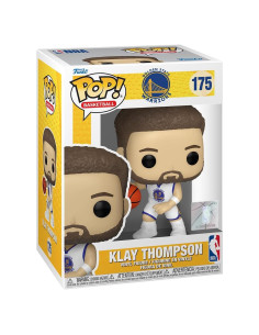 Figura Funko Pop! Klay Thompson NBA Warriors 10 cm
