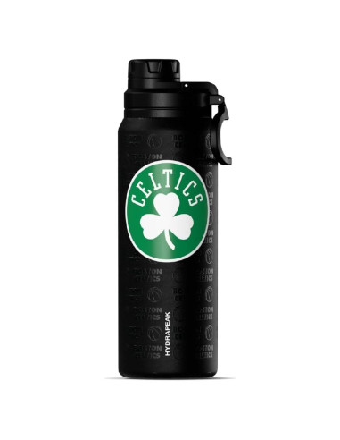 Botella de Agua Hydrapeak 26 oz Boston Celtics Acero Inoxidable