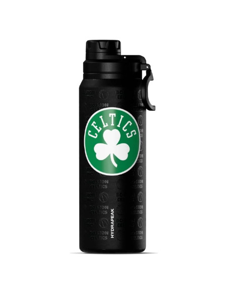 Botella de Agua Hydrapeak 26 oz Boston Celtics Acero Inoxidable Botella de Agua Hydrapeak 26 oz Boston Celtics Acero Inoxidable