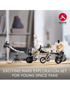 LEGO Technic Rover Perseverance NASA 42158 1132 Piezas 2