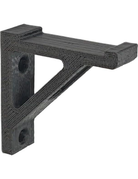 Montajes de Pared para Vía de Tren HO XINGBIRDS 2 Piezas Montajes de Pared para Vía de Tren HO XINGBIRDS 2 Piezas