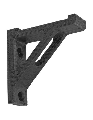 Montajes de Pared para Vía de Tren HO XINGBIRDS 2 Piezas