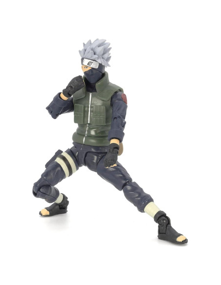 Figura de Acción Kakashi Hatake - Naruto Leyendas Definitivas Figura de Acción Kakashi Hatake - Naruto Leyendas Definitivas