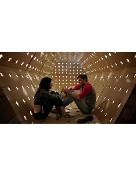 Dave Made a Maze DVD - Película de Fantasía - 80 min Dave Made a Maze DVD - Película de Fantasía - 80 min