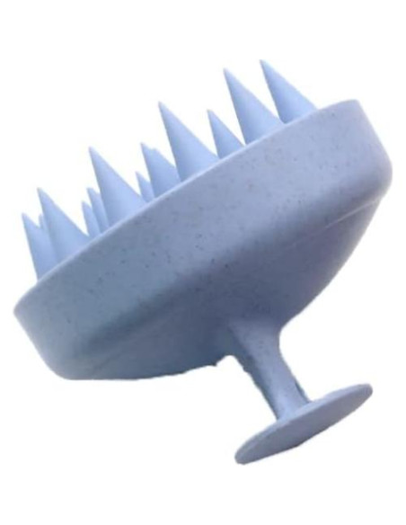 Cepillo Masajeador de Champú BeaverStrong 2 en 1 Azul Cepillo Masajeador de Champú BeaverStrong 2 en 1 Azul