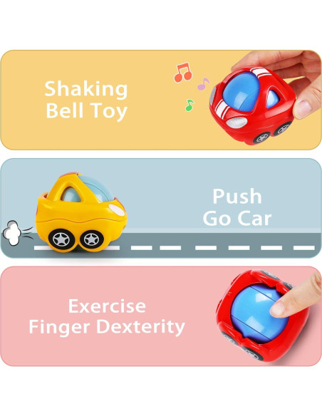 Tren Juguete iPlay, iLearn para Bebés 6-12 Meses Tren Juguete iPlay, iLearn para Bebés 6-12 Meses