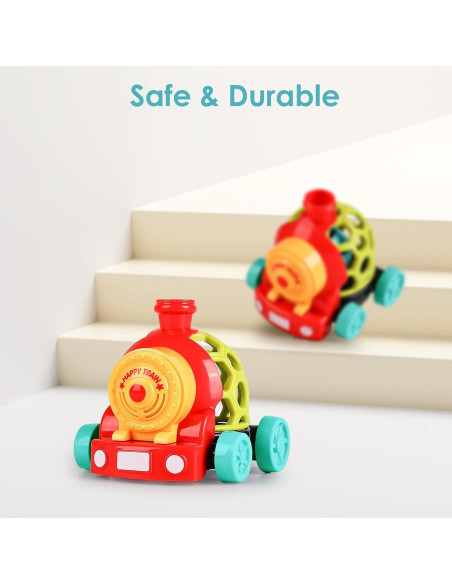 Tren Juguete iPlay, iLearn para Bebés 6-12 Meses Tren Juguete iPlay, iLearn para Bebés 6-12 Meses