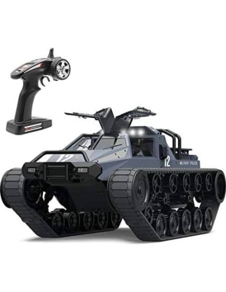 Tanque RC Mostop SG-1203 4WD 2.4G 1/12 para Niños Tanque RC Mostop SG-1203 4WD 2.4G 1/12 para Niños