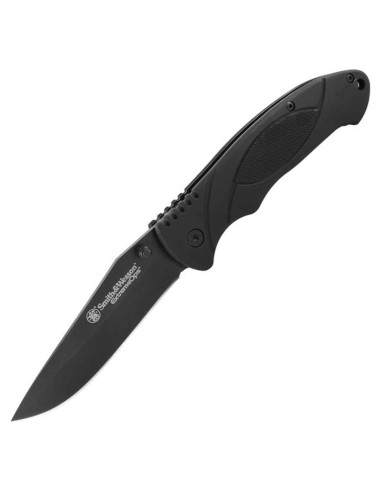 Cuchillo Plegable Smith & Wesson SWA25 19.8cm Acero Inoxidable