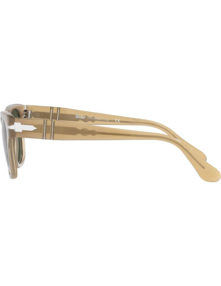 Gafas de Sol Cuadradas Persol PO3269S Opalino Beige 52mm Gafas de Sol Cuadradas Persol PO3269S Opalino Beige 52mm