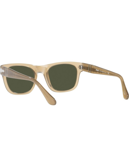 Gafas de Sol Cuadradas Persol PO3269S Opalino Beige 52mm Gafas de Sol Cuadradas Persol PO3269S Opalino Beige 52mm
