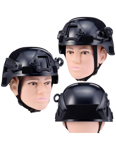 Máscara de Casco Táctico BROYEUR para Airsoft y Paintball