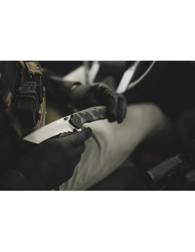 Cuchillo Smith & Wesson M&P Special Ops 4" Acero Inoxidable