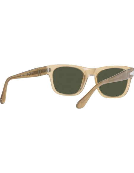Gafas de Sol Cuadradas Persol PO3269S Opalino Beige 52mm Gafas de Sol Cuadradas Persol PO3269S Opalino Beige 52mm