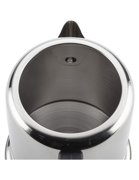 Cafetera Percoladora Farberware 47053 Acero Inoxidable 12 Tazas Cafetera Percoladora Farberware 47053 Acero Inoxidable 12 Tazas