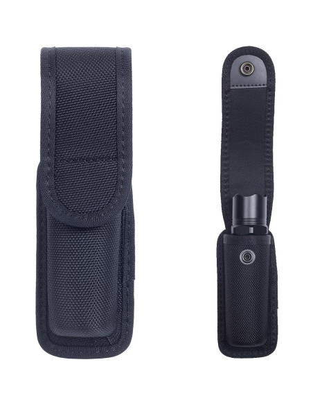 Funda de Linterna TAFTACFR Nylon Balístico Ajustable Funda de Linterna TAFTACFR Nylon Balístico Ajustable