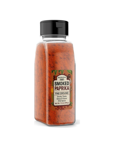 Pimentón Ahumado Unpretentious Baker 453g Sabor Fuerte