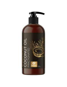 Aceite de Coco Fraccionado Puro Maple Holistics 473 ml Hidratante