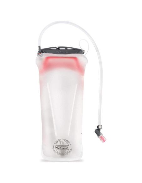 Reservorio de Agua Osprey Hydraulics LT 2.5L Rojo Reservorio de Agua Osprey Hydraulics LT 2.5L Rojo