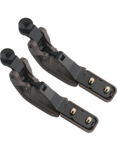 Cerradura de Ventana Cuartera Osompar 2pcs Toyota Tacoma