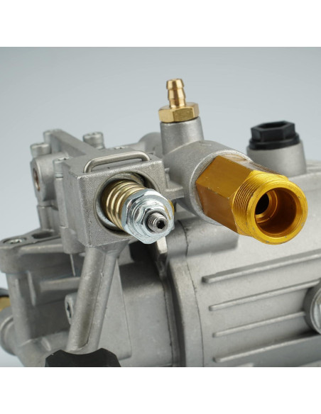 Bomba de Lavadora a Presión Youxmoto 3000 PSI 2.5 GPM Bomba de Lavadora a Presión Youxmoto 3000 PSI 2.5 GPM
